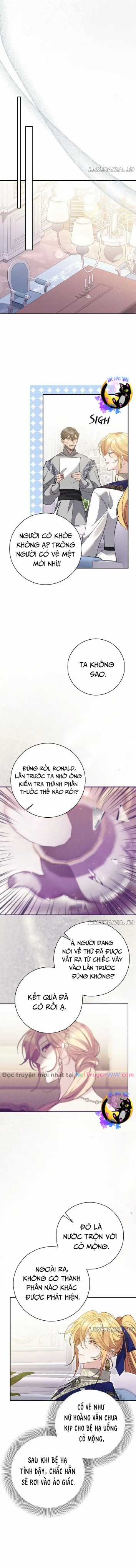 Đeo Bám Tôi Cũng Vô Ích Thôi Chapter 162 trang 5