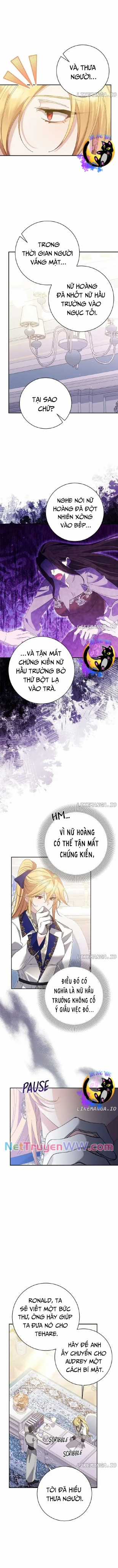 Đeo Bám Tôi Cũng Vô Ích Thôi Chapter 162 trang 6