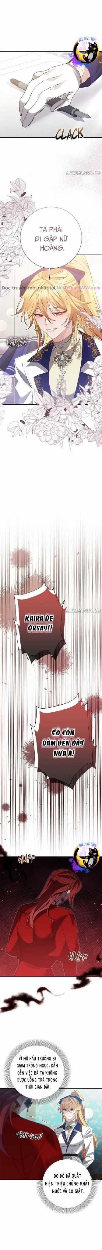 Đeo Bám Tôi Cũng Vô Ích Thôi Chapter 162 trang 7