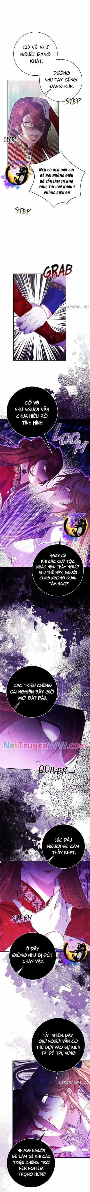 Đeo Bám Tôi Cũng Vô Ích Thôi Chapter 162 trang 8