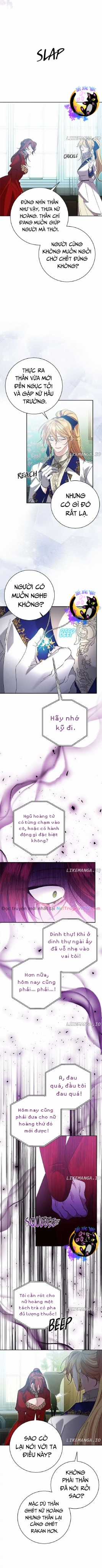 Đeo Bám Tôi Cũng Vô Ích Thôi Chapter 162 trang 9