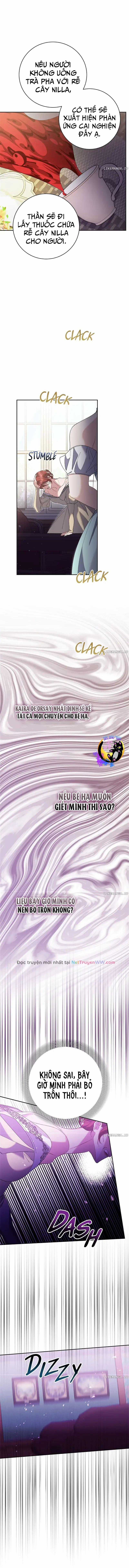 Đeo Bám Tôi Cũng Vô Ích Thôi Chapter 163 trang 10