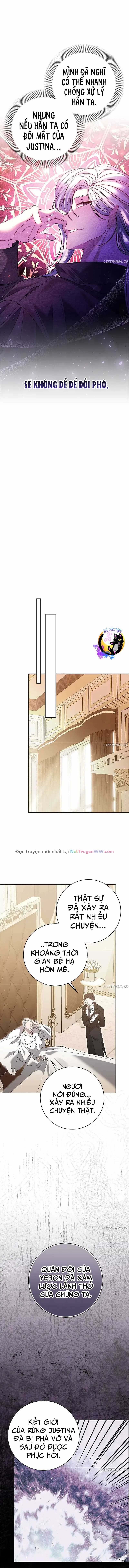 Đeo Bám Tôi Cũng Vô Ích Thôi Chapter 163 trang 6