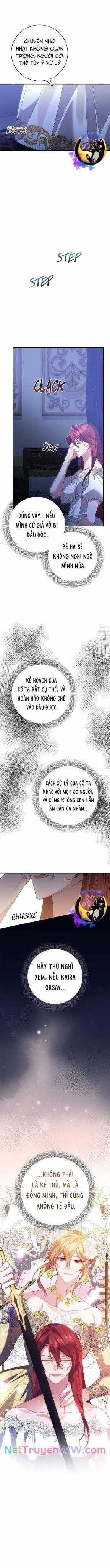 Đeo Bám Tôi Cũng Vô Ích Thôi Chapter 164 trang 10