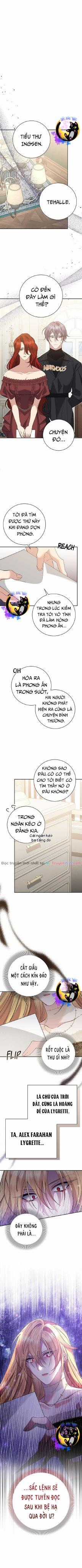 Đeo Bám Tôi Cũng Vô Ích Thôi Chapter 164 trang 11