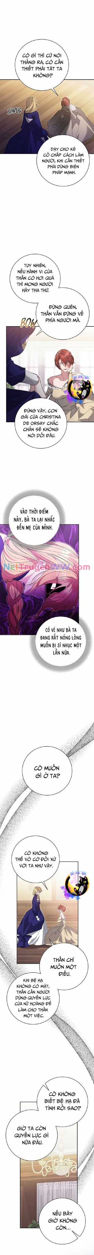 Đeo Bám Tôi Cũng Vô Ích Thôi Chapter 164 trang 2