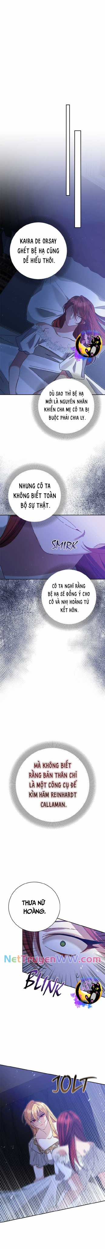 Đeo Bám Tôi Cũng Vô Ích Thôi Chapter 164 trang 8