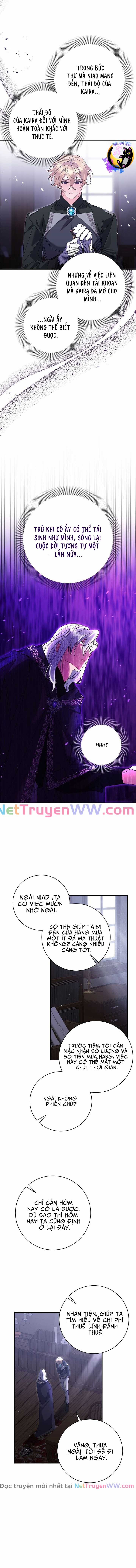 Đeo Bám Tôi Cũng Vô Ích Thôi Chapter 165 trang 2