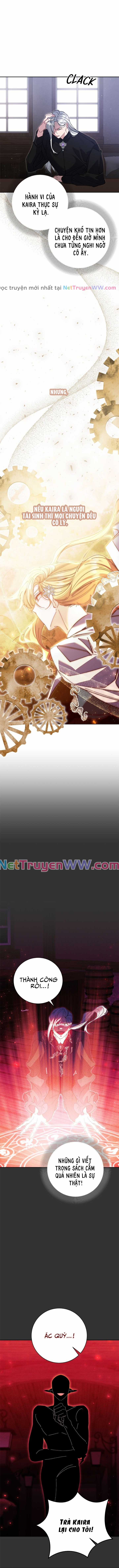 Đeo Bám Tôi Cũng Vô Ích Thôi Chapter 165 trang 3