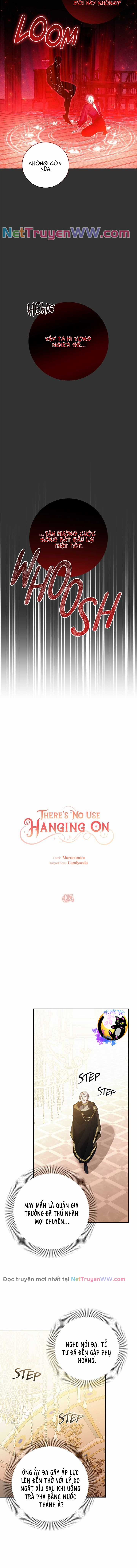 Đeo Bám Tôi Cũng Vô Ích Thôi Chapter 165 trang 5