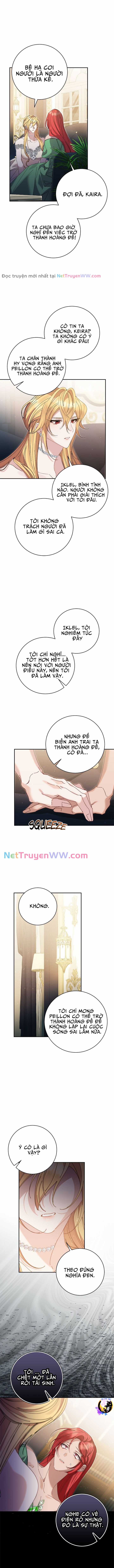 Đeo Bám Tôi Cũng Vô Ích Thôi Chapter 165 trang 7
