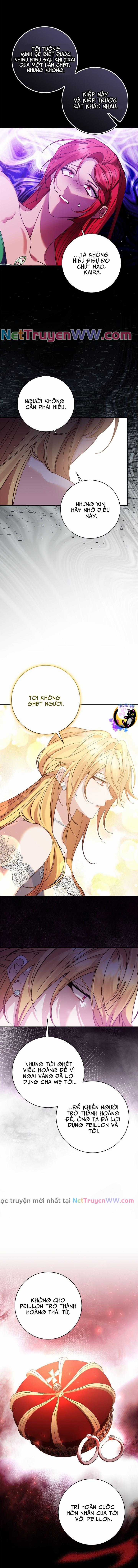 Đeo Bám Tôi Cũng Vô Ích Thôi Chapter 165 trang 8