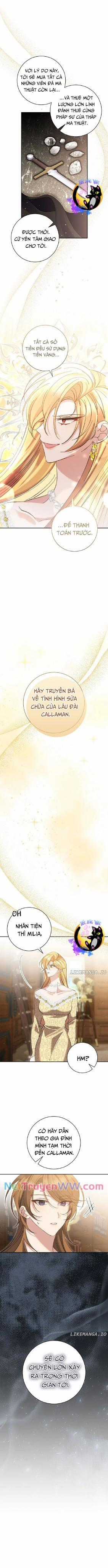 Đeo Bám Tôi Cũng Vô Ích Thôi Chapter 166 trang 10