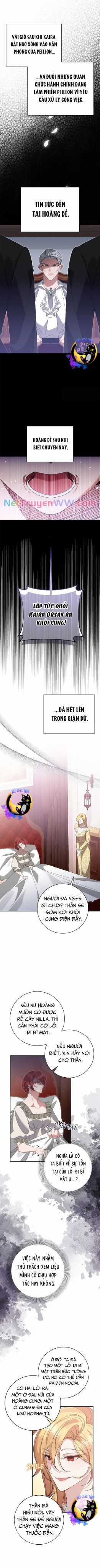 Đeo Bám Tôi Cũng Vô Ích Thôi Chapter 166 trang 4