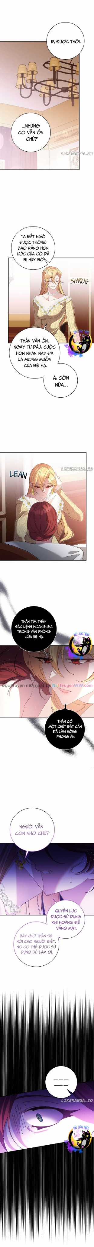 Đeo Bám Tôi Cũng Vô Ích Thôi Chapter 166 trang 5