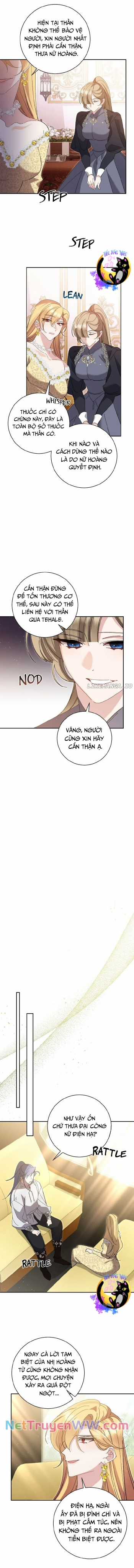 Đeo Bám Tôi Cũng Vô Ích Thôi Chapter 166 trang 6