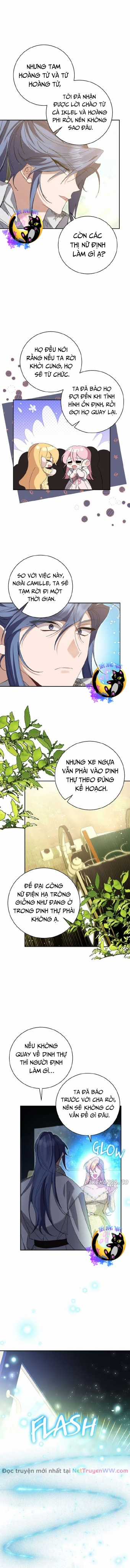 Đeo Bám Tôi Cũng Vô Ích Thôi Chapter 166 trang 7