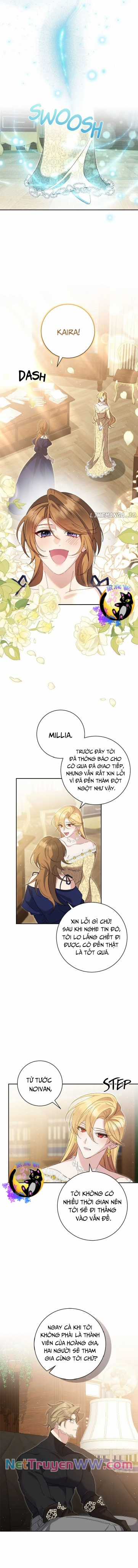 Đeo Bám Tôi Cũng Vô Ích Thôi Chapter 166 trang 8