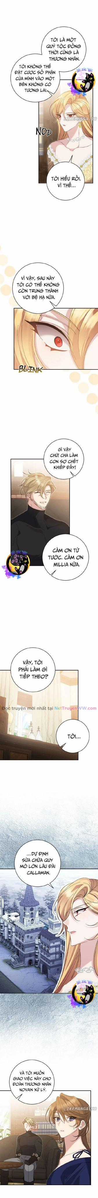 Đeo Bám Tôi Cũng Vô Ích Thôi Chapter 166 trang 9