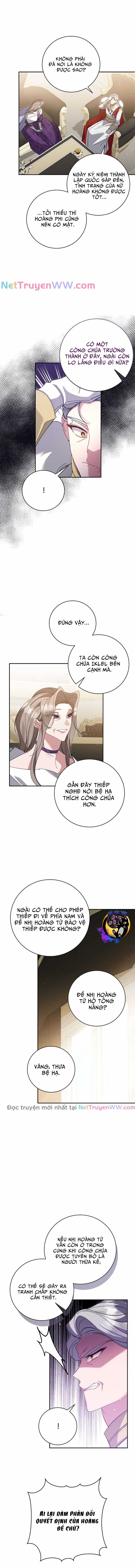Đeo Bám Tôi Cũng Vô Ích Thôi Chapter 167 trang 2