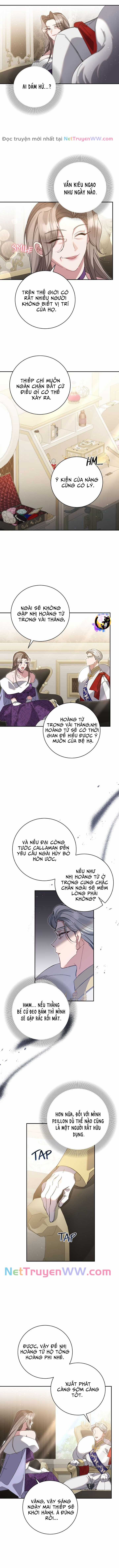 Đeo Bám Tôi Cũng Vô Ích Thôi Chapter 167 trang 3