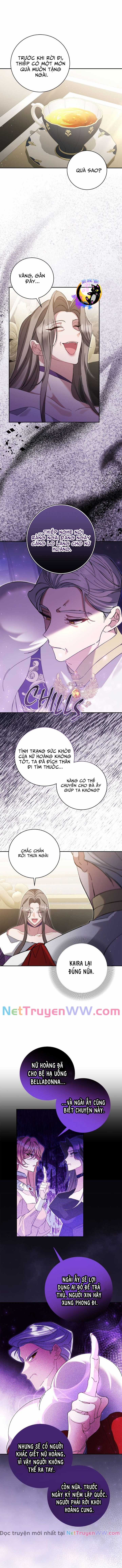 Đeo Bám Tôi Cũng Vô Ích Thôi Chapter 167 trang 4