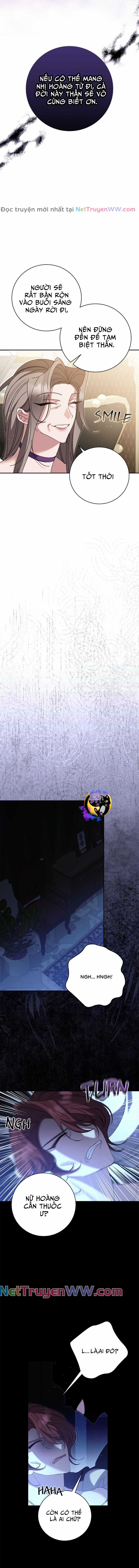 Đeo Bám Tôi Cũng Vô Ích Thôi Chapter 167 trang 5