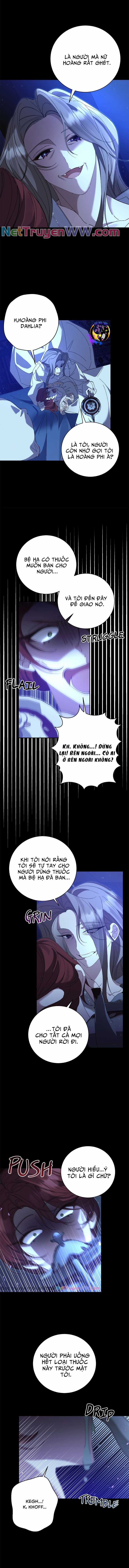 Đeo Bám Tôi Cũng Vô Ích Thôi Chapter 167 trang 6