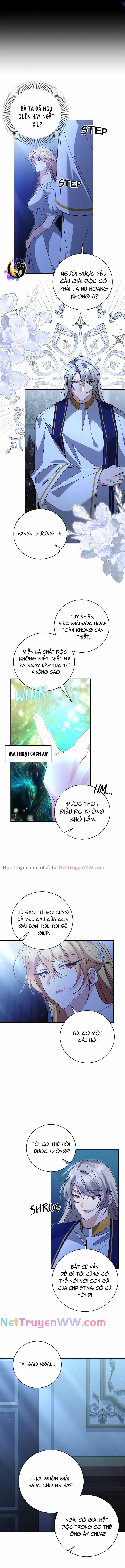 Đeo Bám Tôi Cũng Vô Ích Thôi Chapter 167 trang 8