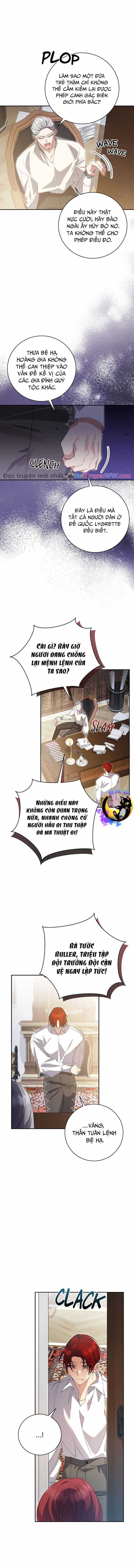 Đeo Bám Tôi Cũng Vô Ích Thôi Chapter 168 trang 2