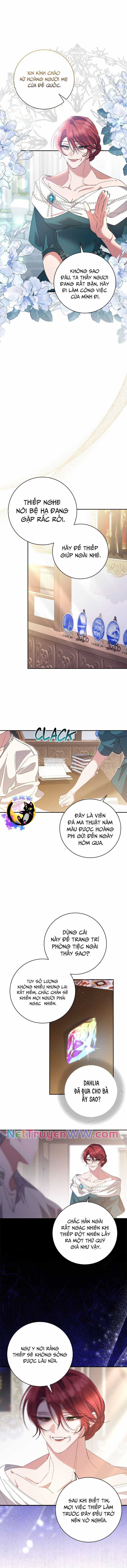 Đeo Bám Tôi Cũng Vô Ích Thôi Chapter 168 trang 3
