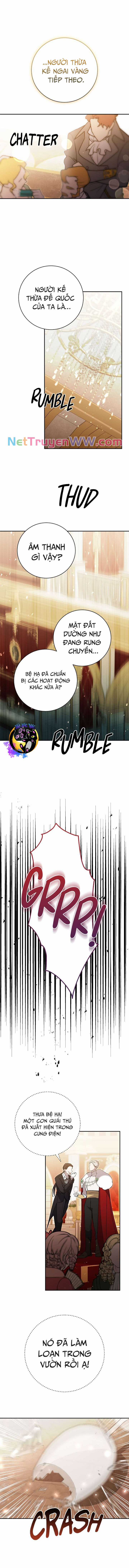 Đeo Bám Tôi Cũng Vô Ích Thôi Chapter 168 trang 7