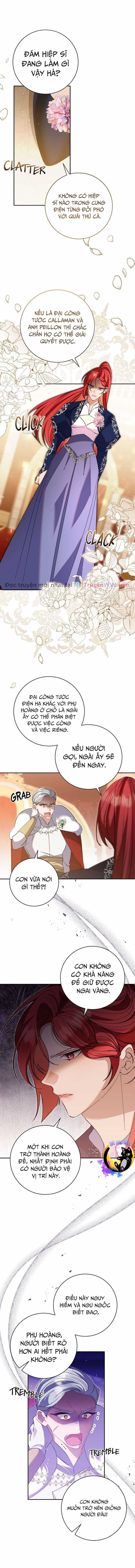 Đeo Bám Tôi Cũng Vô Ích Thôi Chapter 168 trang 8