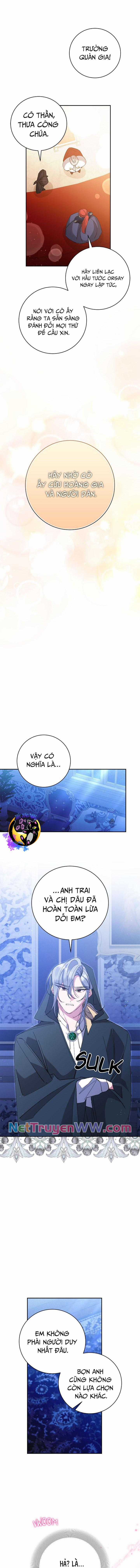 Đeo Bám Tôi Cũng Vô Ích Thôi Chapter 168 trang 9