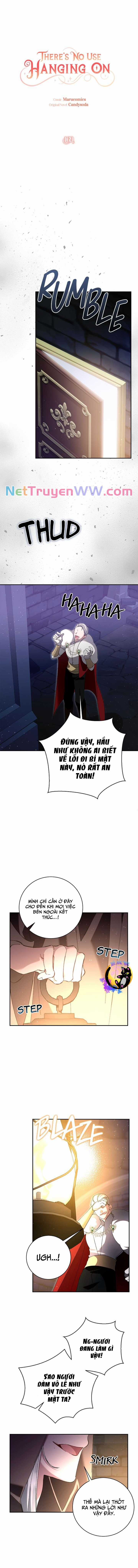 Đeo Bám Tôi Cũng Vô Ích Thôi Chapter 169 trang 2