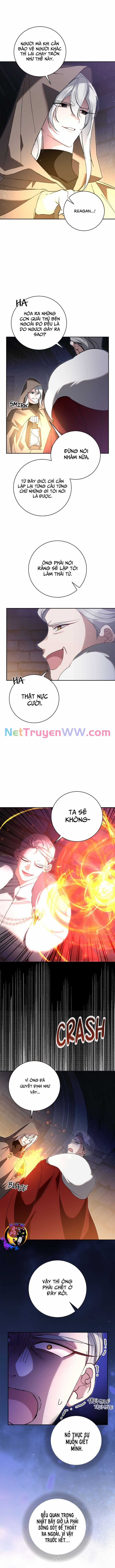 Đeo Bám Tôi Cũng Vô Ích Thôi Chapter 169 trang 3