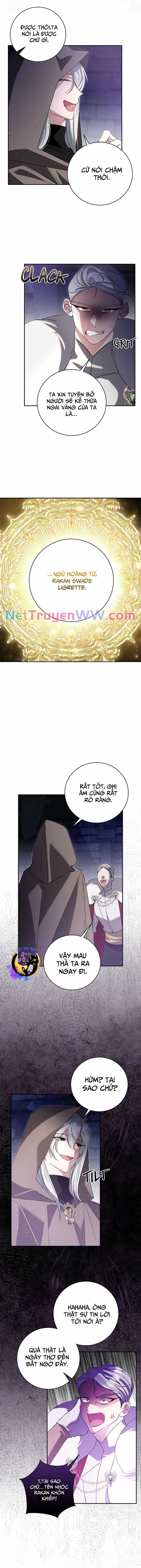 Đeo Bám Tôi Cũng Vô Ích Thôi Chapter 169 trang 4