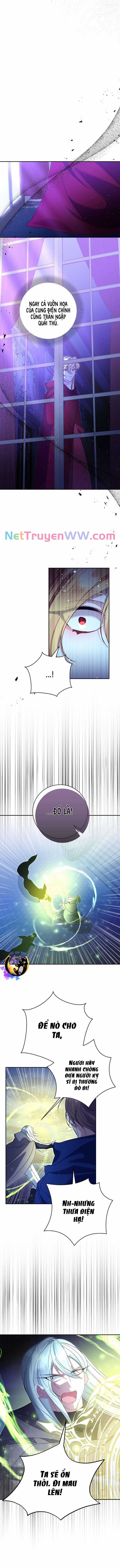 Đeo Bám Tôi Cũng Vô Ích Thôi Chapter 169 trang 5