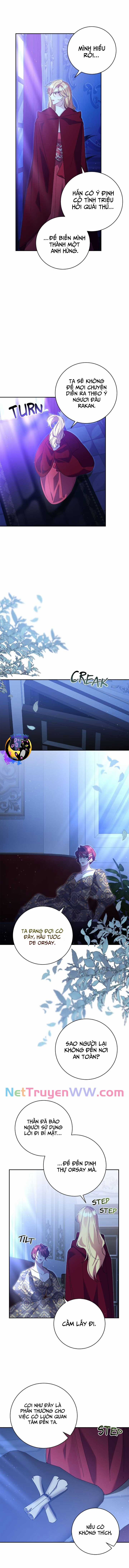 Đeo Bám Tôi Cũng Vô Ích Thôi Chapter 169 trang 6