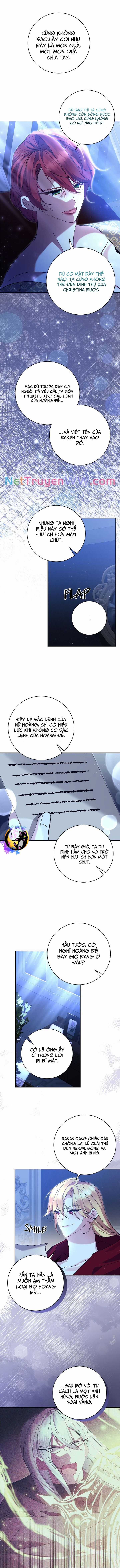 Đeo Bám Tôi Cũng Vô Ích Thôi Chapter 169 trang 7