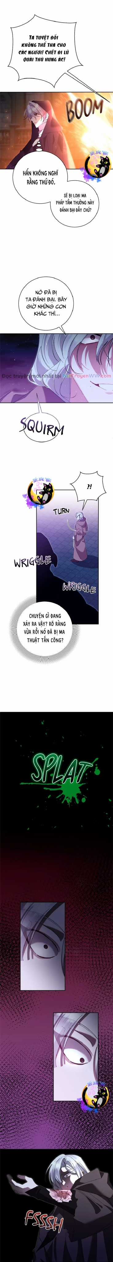 Đeo Bám Tôi Cũng Vô Ích Thôi Chapter 170 trang 3