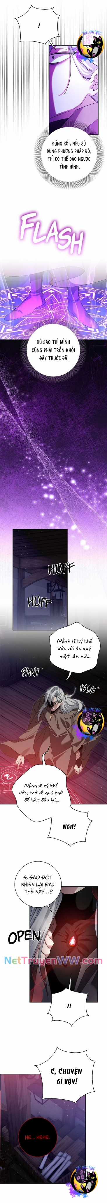 Đeo Bám Tôi Cũng Vô Ích Thôi Chapter 170 trang 6