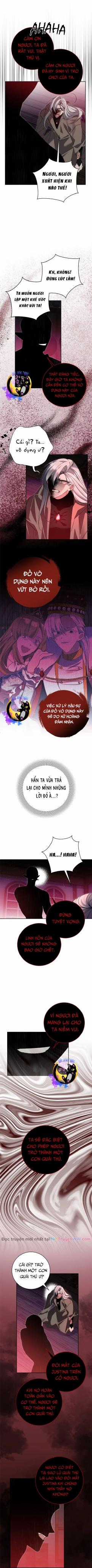 Đeo Bám Tôi Cũng Vô Ích Thôi Chapter 170 trang 7