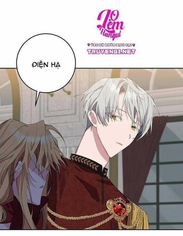 Đeo Bám Tôi Cũng Vô Ích Thôi Chapter 5 trang 0