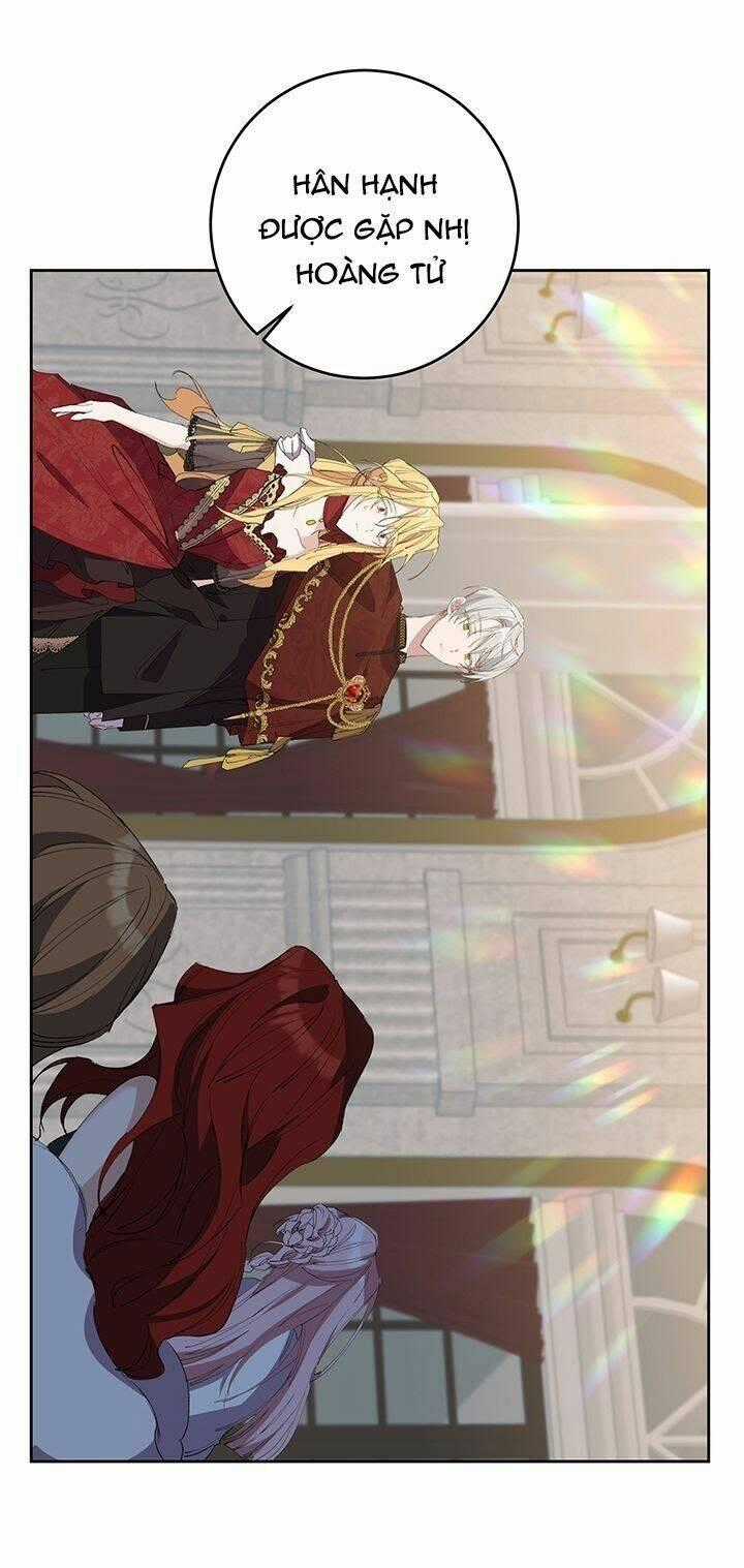 Đeo Bám Tôi Cũng Vô Ích Thôi Chapter 5 trang 1