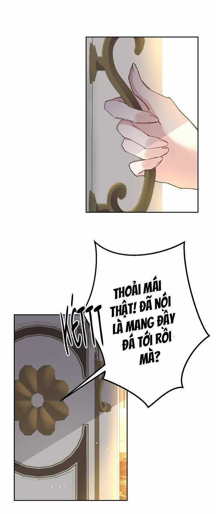 Đeo Bám Tôi Cũng Vô Ích Thôi Chapter 6 trang 1
