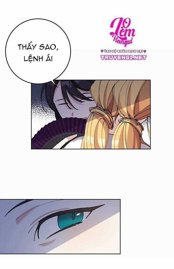 Đeo Bám Tôi Cũng Vô Ích Thôi Chapter 7 trang 0