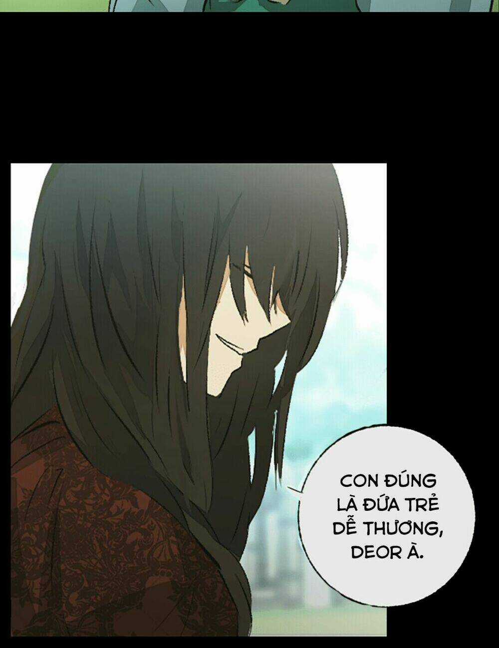 Deor! Chapter 1 trang 11