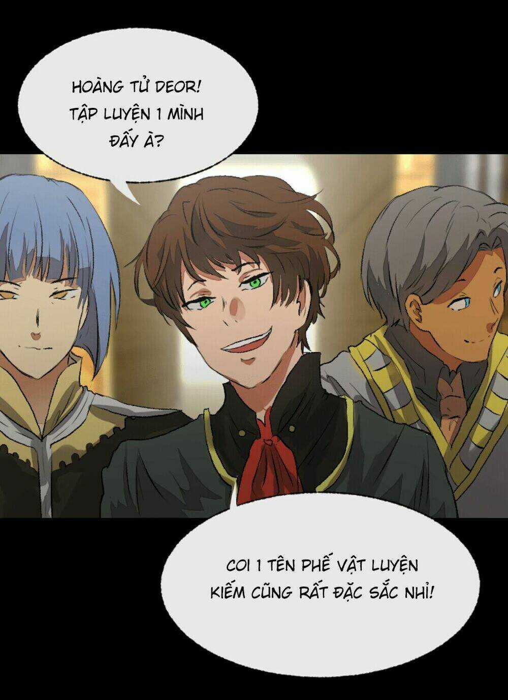 Deor! Chapter 1 trang 50