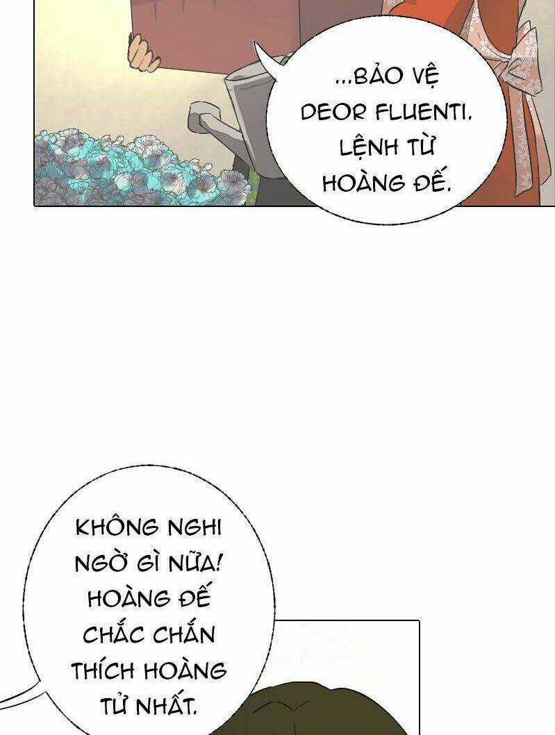 Deor! Chapter 10 trang 12